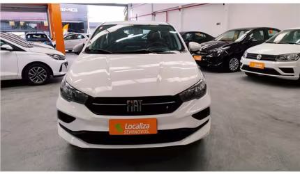 Fiat cronos 2022 1.3 firefly flex drive manual