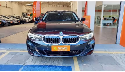 Bmw 320i 2023 2.0 16v turbo flex gp automático