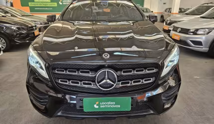 Mercedes-benz gla 250 2020 2.0 cgi gasolina sport 7g-dct