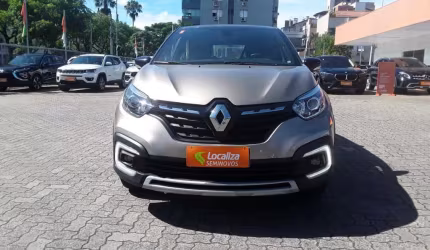 Renault captur 2023 1.3 tce flex intense x-tronic