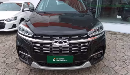Chery tiggo 8 2023 1.6 tgdi gasolina txs dct