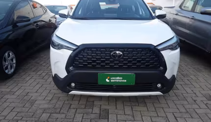 Toyota corolla cross 2023 2.0 vvt-ie flex xre direct shift