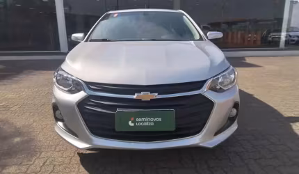 Chevrolet onix 2023 1.0 turbo flex ltz automático