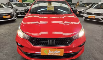 Fiat cronos 2022 1.3 firefly flex drive s design