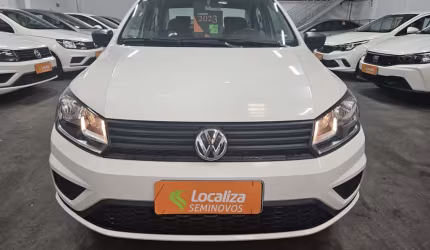Volkswagen voyage 2023 1.0 12v mpi totalflex 4p manual
