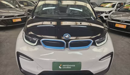 Bmw i3 2021 elétrico edrive bev full automático