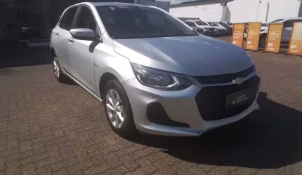 Chevrolet onix 2023 1.0 turbo flex lt manual