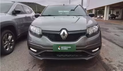 Renault sandero 2023 1.0 12v sce flex s edition manual