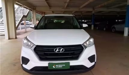 Hyundai creta 2022 1.6 16v flex action automático