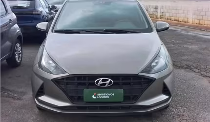 Hyundai hb20s 2022 1.0 12v flex evolution manual