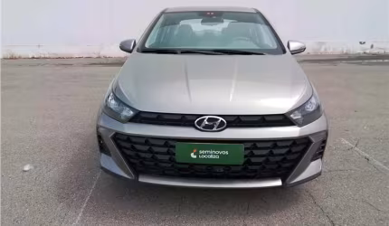 Hyundai hb20s 2023 1.0 12v flex limited manual