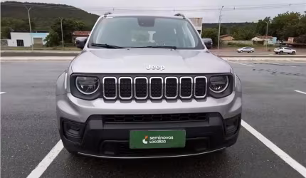Jeep renegade 2023 1.3 t270 turbo flex longitude at6