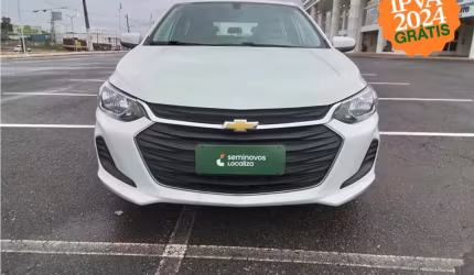 Chevrolet onix 2023 1.0 turbo flex lt manual