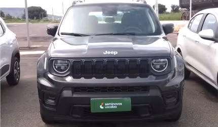 Jeep renegade 2023 1.3 t270 turbo flex sport at6