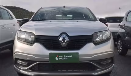 Renault sandero 2023 1.0 12v sce flex s edition manual