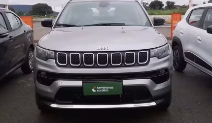 Jeep compass 2022 1.3 t270 turbo flex longitude at6