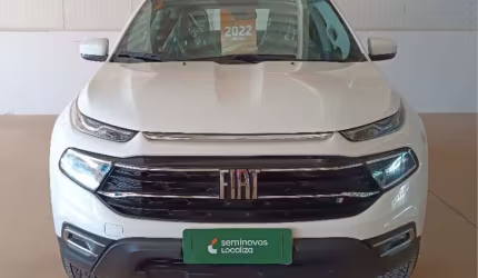 Fiat toro 2022 2.0 16v turbo diesel freedom 4wd at9