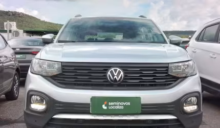 Volkswagen t-cross 2022 1.0 200 tsi total flex automático