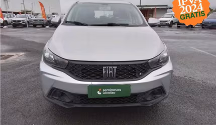 Fiat argo 2023 1.0 flex manual