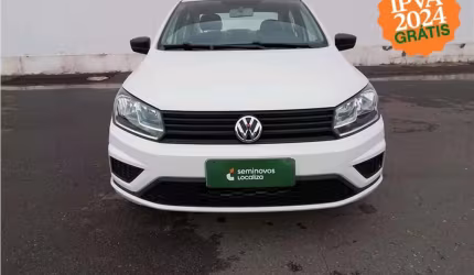 Volkswagen voyage 2023 1.0 12v mpi totalflex 4p manual