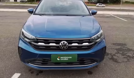 Volkswagen nivus 2023 1.0 200 tsi total flex comfortline automático