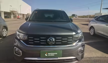Volkswagen t-cross 2022 1.4 250 tsi total flex highline automático
