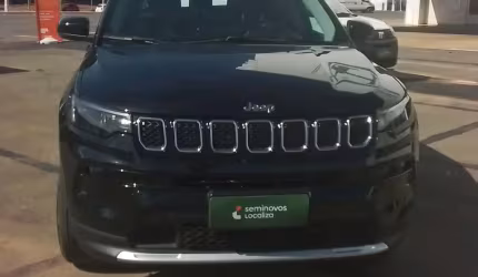 Jeep compass 2022 1.3 t270 turbo flex longitude at6