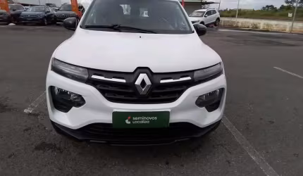 Renault kwid 2023 1.0 12v sce flex intense manual