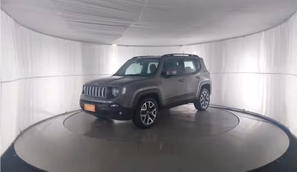 Jeep renegade 2021 2.0 16v turbo diesel longitude 4p 4x4 automático