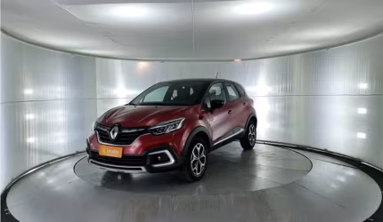 Renault captur 2023 1.3 tce flex iconic x-tronic