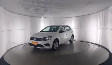 Volkswagen gol 2023 1.0 12v mpi totalflex 4p manual