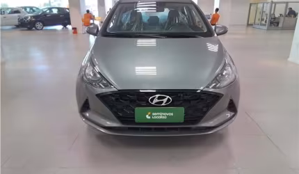 Hyundai hb20 2022 1.0 tgdi flex vision automático