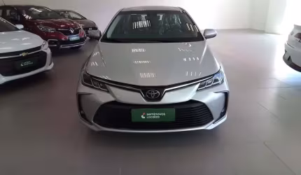 Toyota corolla 2023 2.0 vvt-ie flex xei direct shift