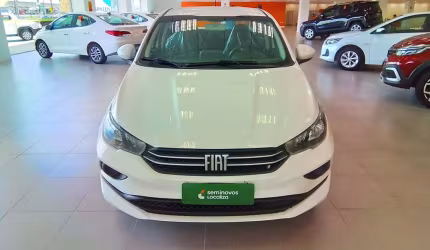 Fiat cronos 2023 1.0 firefly flex drive manual