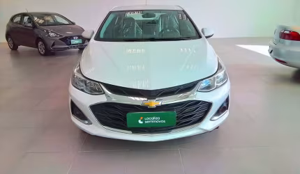 Chevrolet cruze 2023 1.4 turbo lt 16v flex 4p automático