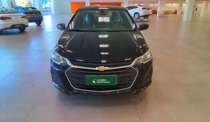 Chevrolet onix 2023 1.0 flex lt manual