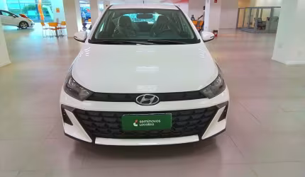 Hyundai hb20 2023 1.0 12v flex comfort manual