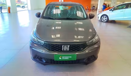 Fiat argo 2023 1.0 flex manual