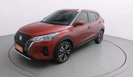 Nissan kicks 2022 1.6 16v flexstart advance xtronic