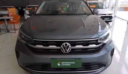 Volkswagen nivus 2023 1.0 200 tsi total flex comfortline automático