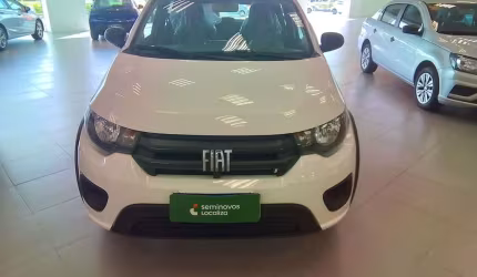 Fiat mobi 2023 1.0 evo flex like. manual