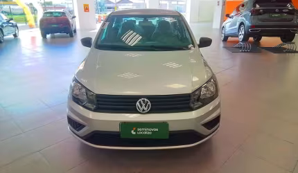 Volkswagen voyage 2022 1.0 12v mpi totalflex 4p manual