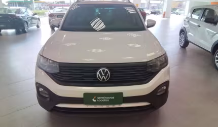 Volkswagen t-cross 2022 1.0 200 tsi total flex automático