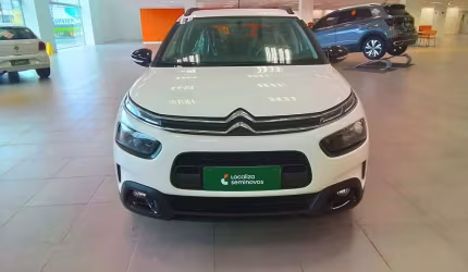 Citroen c4 cactus 2022 1.6 vti 120 flex feel business eat6