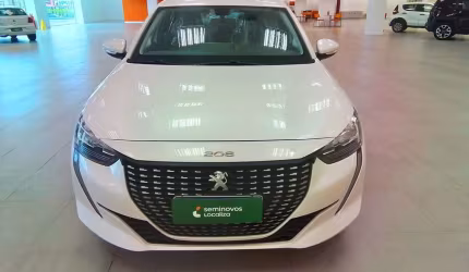 Peugeot 208 2022 1.6 16v flex active at6