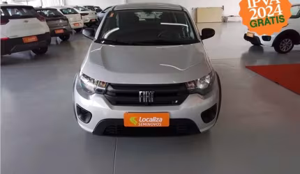 Fiat mobi 2022 1.0 evo flex like. manual