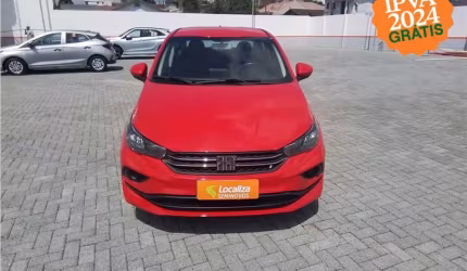 Fiat cronos 2023 1.0 firefly flex drive manual