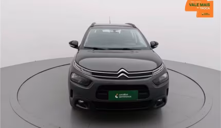 Citroen c4 cactus 2022 1.6 vti 120 flex feel eat6