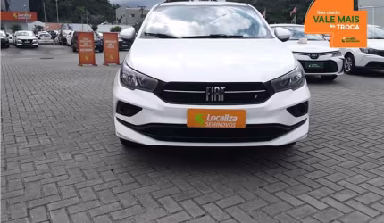 Fiat cronos 2022 1.3 firefly flex drive manual