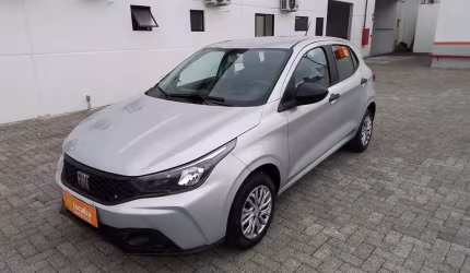 Fiat argo 2023 1.0 firefly flex manual